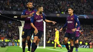 Así fue la fiesta en la piscina de las jugadoras del barça femenino tras el alirón liguero. Inter Milan Barcelona De Hoy Horario Y Donde Ver Hoy La Champions League Por Tv