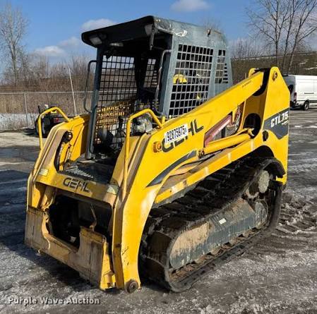 Gehl CTL75 Compact Track Loader