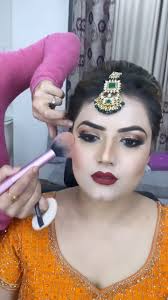 Thanks for 3.4Million views 🙏🏻, Mua @makeupby_priyankacs , Lipstick:-  @forever52india Velvet rose matte in the shade "Malibu"(RS004),  Foundation:- @esteelauder , Eyeshadow Palette @hudabeautyshop ...