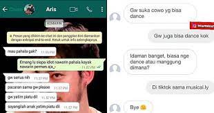 Cara membuat topik chat agar tidak bosan. 10 Chat Lucu Maksa Jadi Pacar Ini Bikin Ketawa Tepuk Jidat Brilio Net Line Today