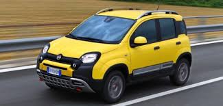 Dove le vostre fiat fanno community. Fiat Panda Iii Cross 1 2 69 Km 2021 Hatchback 5dr Skrzynia Reczna Naped 4x4