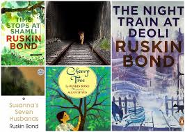 5 Gripping Short Stories By Ruskin Bond You Can Enjoy Reading With A Cup Of Tea Books News India Tv In susanna's seven husbands by ruskin bond we have the theme of happiness, tradition, love, loneliness, insecurity and jealousy. 5 gripping short stories by ruskin bond