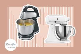 Bodum 11381 stand mixer is very powerful with its strong 700 watt motor which can deliver the user 7 different speeds and increase the mixing power by two times than the other general mixers. The 8 Best Stand Mixers Of 2021