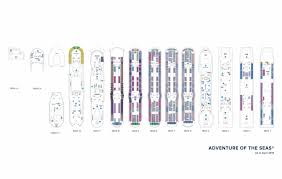 royal caribbean deck plans royal caribbean cruises