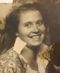 Alma Elsie Bray Bain (1923-2010)