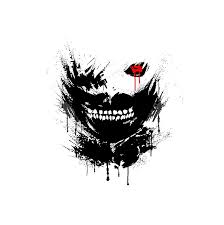 Tokyo Ghoul Digital Art By Tiara Wisaya