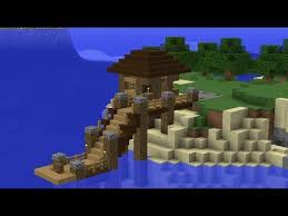Similarly, there are many minecraft mega builds of the titanic out there, including this one built way back in the alpha days of mojang's sandbox, but we like this french interpretation the best. Minecraft How To Build A Fishing Shack Small Survival Hut Xbox Ps3 Ps4 Mcpe Youtube Minecraft Houses Survival Minecraft Plans Minecraft Blueprints