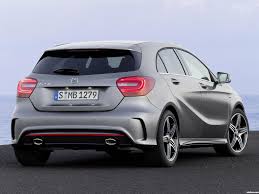 Mercedes Clase A A250 Noticias Coches Com Foto 16 Mercedes Clase A Mercedes Benz Clase A Fotos De Coches
