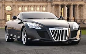 Mercedes-Maybach Exelero