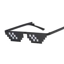 People are challenged to do risky tasks in public for a cash reward in this hidden camera share this rating. Deal With It Glasses Women Thug Life Mosaic Sunglasses Eyewear Dealwithit Popular Cool Around The World Women S Sunglasses Aliexpress