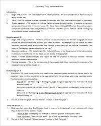 Start by listing all of the. 25 Essay Outline Templates Pdf Doc Free Premium Templates