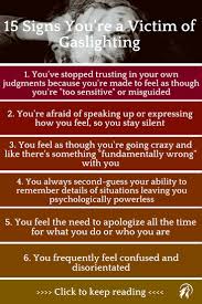 You Re Not Going Crazy 15 Signs You Re A Victim Of Gaslighting Lonerwolf