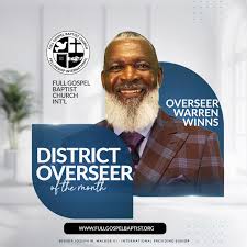 The Official Full Gospel Baptist Church Fellowship Int'l Fan Page