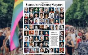 Unter anderem geht es darum. Wir Sind Schon Da 185 Deutsche Schauspielende Outen Sich Gemeinsam Iheartberlin De
