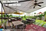 ร้านอาหารซันเซ็ท ฟาร์มหอยหวาน สัตหีบ จังหวัด ชลบุรี