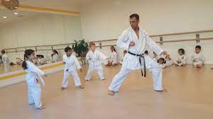 Американская семья переезжает жить в китай в поисках лучшей жизни. Karate Classes In Dubai I Karate Classes For Kids Teens I Melodica Ae
