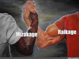 Somics Meme Raikage Mizukage Comics Meme Arsenal Com