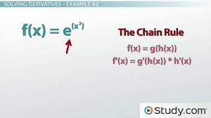 F(x) is an example of a composite function as was introduced in functions 2. Differentiate F X E X Sin 2x Study Com