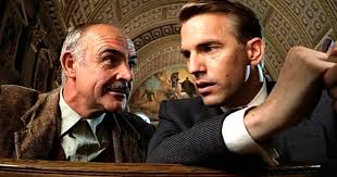 Though events in this film is said to be highly fictional, I still loved it  and the performances of the cast, especially by Sean Connery and Robert De  Niro and Billy Drago