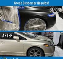 Automotive Spray Paint Basecoat/Clearcoat