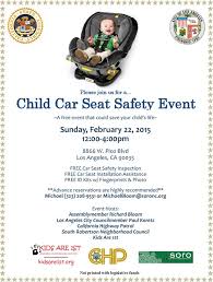 Child Car Seat Safety Event Child Car Seat Carseat Safety Child Passenger Safety