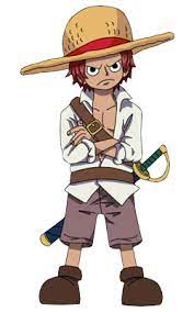 Shanks Kid By Caiquenadal On Deviantart One Piece Anime One Piece Cartoon Cute Animal Drawings Kawaii