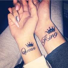 Couple Tattoos Relationship Goals Tattoos Tattoogirl Tattoomen Coupletattoos Tattoolovers Tatt Girlfriend Tattoos Cute Couple Tattoos Partner Tattoos