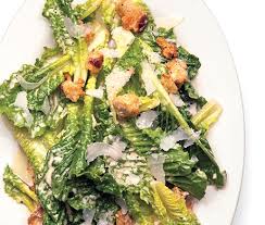 Caesar Salad Recipe Reviews At Epicurious Com Epicurious Com Classic Caesar Salad Ceasar Salad Recipe Caesar Salad Recipe