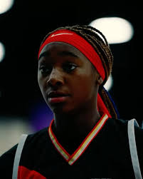 GIRLS ESPN #8 player in the Country Trinity Jones!!! #Repost from  @selecteventsbasketball, •, five-star @trinity_jones10 is BACK for another  year with mac irvin fire