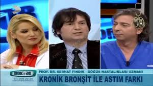 Bu hastalıkla mücadelede canını veren, onlarca saygın hekime hiçbir saygınız ve vefanız olmadığı aşikar. Kronik Bronsit Prof Dr Serhat Findik Youtube