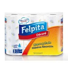 No dudes en preparar alguna de las deliciosas recetas de este rollo de carne siciliano. Rollo De Cocina Felpita Decorado X 3 Industrias Litoral