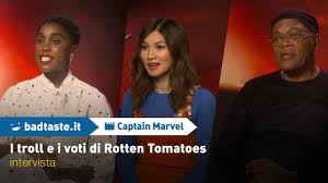It is a leading american multinational financial services corporation. Excl Captain Marvel Il Cast E I Registi Sui Troll E I Voti Di Rotten Tomatoes Video Fs