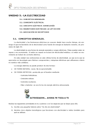 Electricidad By Rafa Rh Issuu