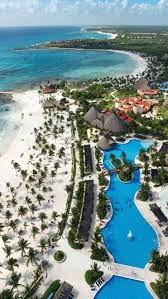 Barcelo Riviera Maya Mexico Did I Actually Just Find This On Pinterest Ahhhh 8 Weeks Mexico Riviera Maya Lugares Hermosos Viajes En Mexico