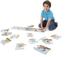 A local owned giftshop that carries a unique variety of items for everyone! Amazon Com Melissa Doug Alphabet Train Jumbo Jigsaw Floor Puzzle Letters And Animals 28 Pcs 10 Feet Long Melissa Doug 28pc 424 Toys Games