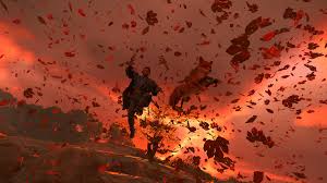 Join us and become a member for a verified badge on discord to access private areas with the latest ps4 fpkgs. Ghost Of Tsushima Screenshot The Fox And The Ghost Ps4