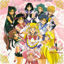 Mira Escucha Sonrie 22 Anos De Sailor Moon El Magical Girls Por Excelencia