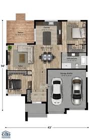 Lincoln Maison Neuve A Un Etage De Type Plain Pied Gbd Construction Construction Maison Neuve Maison Plain Pied Maison