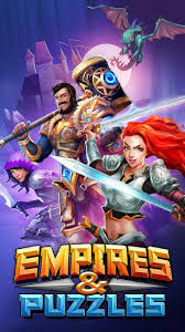 Empires Puzzles Rpg Quest Screenshots 5 In 2020 Best Hero Empire Rpg