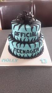Birthday Party Ideas For Teenage Girls 13 Official Teenager Cake Homemade By Hollie Birthday Cakes For Teens Cool Birthday Cakes 13th Birthday Cake For Girls