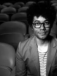 Pin By Deirdre Melvin On All The Beautiful People Richard Ayoade Comedy Actors Curly Hair Men