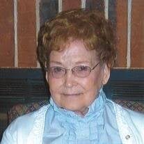 Edna Mae Abram Obituary