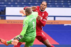 His current girlfriend or wife, his salary and his tattoos. Ex England Star James Praises Pickford For Riding Out Van Dijk Injury Storm Goal Com