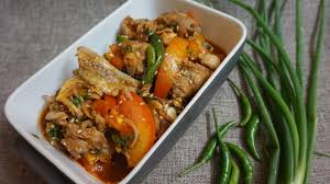 Tak sah makan nasi kerabu. Resepi Kerabu Ayam Thai Catatan Sue Izza