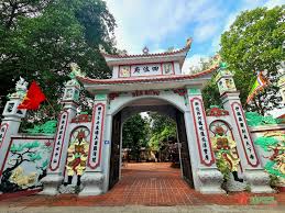 Đền Rừng: Điều chưa biết về ngôi đền ...