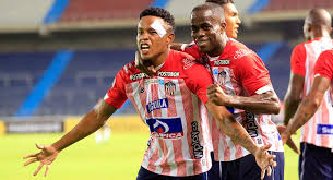 Junior y boca juniors empataron en barranquilla este miércoles y dejaron en veremos su pase a portero de alianza lima destacó que junior de barranquilla no viene pasando por un buen. Junior De Barranquilla Goleo 3 0 A Bolivar Y Clasifico A La Fase De Grupos De La Copa Libertadores