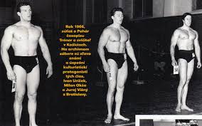 Rok1966, Rok 1966, sútaž o Pohár časopisu Tréner cvičitel' v ...