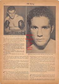 Boxing News Clipping #175