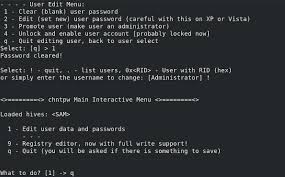 Type 'netplwiz' into the search … How To Reset A Windows Password With Linux Opensource Com