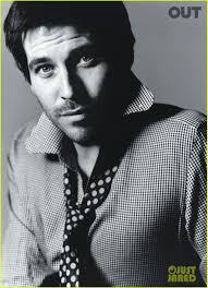 Downton Abbey's Rob James-Collier Covers 'Out' Magazine: Photo 2784607